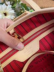 Louis Vuitton Neverfull PM Tote Bag M41000 Size 29x21x12 cm - 2
