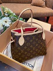 Louis Vuitton Neverfull PM Tote Bag M41000 Size 29x21x12 cm - 4