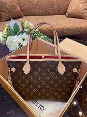 Louis Vuitton Neverfull PM Tote Bag M41000 Size 29x21x12 cm - 5
