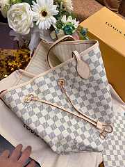 Louis Vuitton Neverfull MM shoulder tote bag N41361 Size 31x28x14 cm - 2