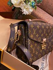 Louis Vuitton Pochette Metis Monogram M44875 Size 25x19x9 cm - 2
