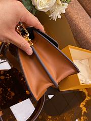 Louis Vuitton Dauphine Mini Handbag M44580 Size 20.0x15.0x9.0 cm - 4