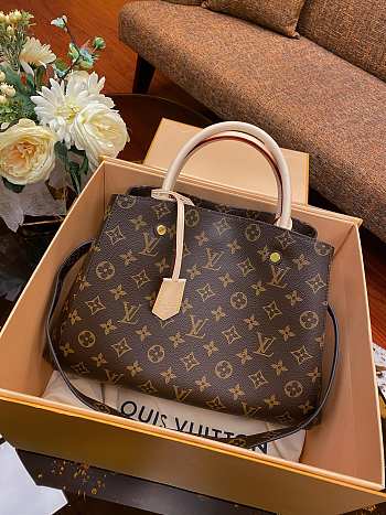  Louis Vuitton Montaigne MM M41056 Size 33cm -Code : ig70