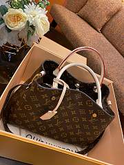  Louis Vuitton Montaigne MM M41056 Size 33cm -Code : ig70 - 4