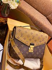 Louis Vuitton Pochette Metis Monogram Reverse M44876 size 25x19x9 cm - 6