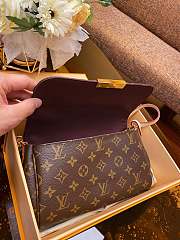Louis Vuitton Favorite MM shoulder bag M40718 Size 28cm - 4