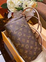 Louis Vuitton Favorite MM shoulder bag M40718 Size 28cm - 6
