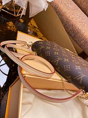 Louis Vuitton Favorite MM shoulder bag M40718 Size 28cm - 5