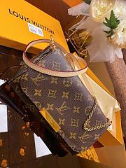 Louis Vuitton Favorite PM Shoulder Bag M40717 Size 24cm - 4