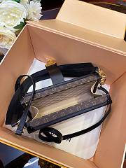 Louis Vuitton Petite Malle East West Bag m46120 Size 27x12x6.5 cm - 3