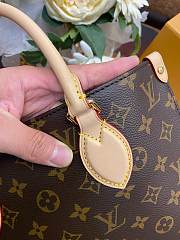 Authentic LOUIS VUITTON Monogram Sac Plat PM M45848 Bag #260-006-161-9104