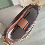 Gucci Large shoulder bag with Interlocking G 696011 Beige 24.5×20×8cm - 6