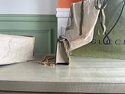Gucci Ophidia GG mini shoulder bag ‎696180 Beige Size 17.5×13×6cm - 5