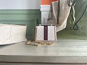 Gucci Ophidia GG mini shoulder bag ‎696180 Beige Size 17.5×13×6cm - 4