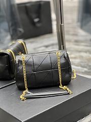 YSL Saint Laurent Handbag Jamie Black 515820 Size 20×12.5×6.5 cm - 5
