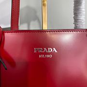 Prada Re-Edition 1995 brushed-leather medium handbag 1BA350 30x22x9 cm - 2