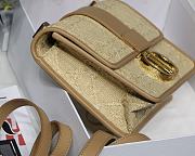 Dior 30 Montaigne Bag Size 24 x 17 x 8cm  - 2
