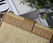 Dior 30 Montaigne Bag Size 24 x 17 x 8cm  - 5