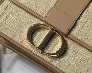 Dior 30 Montaigne Bag Size 24 x 17 x 8cm  - 6