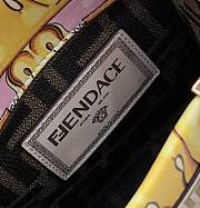 Fendi Sunshine Mini Pink 13x6x18 cm - 5
