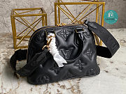 Louis Vuiiton Alma BB Black M59793 24.5cm - 3