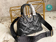 Louis Vuiiton Alma BB Black M59793 24.5cm - 4