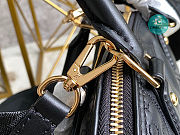 Louis Vuiiton Alma BB Black M59793 24.5cm - 5