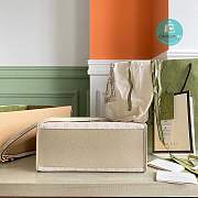 Gucci Small Tote Bag With Interlocking G 31cm - 6