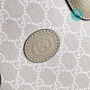 Gucci Small Tote Bag With Interlocking G 31cm - 3