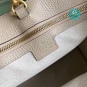 Gucci Small Tote Bag With Interlocking G 31cm - 2