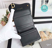 Dior Saddle Compact Wallet S5653 Size 10cm - 5