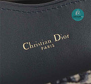 Dior Saddle Compact Wallet S5653 Size 10cm - 4