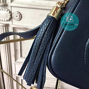 gucci soho disco leather bag CohotBag z2600 - 5