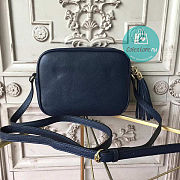 gucci soho disco leather bag CohotBag z2600 - 4