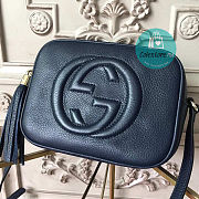 gucci soho disco leather bag CohotBag z2600 - 3