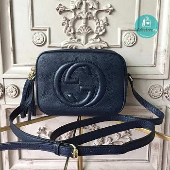 gucci soho disco leather bag CohotBag z2600