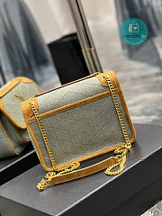 YSL Saint Laurent 633151 Size 22×16.5×12cm - 3
