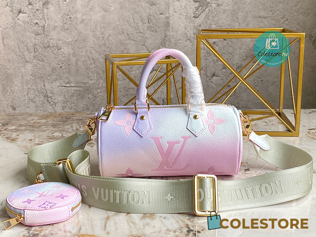 Louis Vuitton Papillon BB Bag M46078 20x10x10 cm - 1
