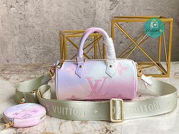 Louis Vuitton Papillon BB Bag M46078 20x10x10 cm