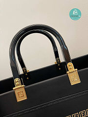 Fendace Sunshine Handle Bag 35cm - 6