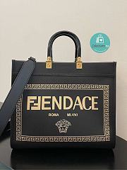 Fendace Sunshine Handle Bag 35cm - 1