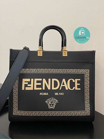 Fendace Sunshine Handle Bag 35cm