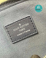 Louis Vuiiton Coussin PM Navy Blue 26cm - 5