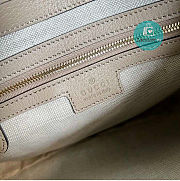 Gucci Jackie 1961 Small GG Shoulder Beige Bag 28cm - 6