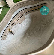 Gucci Jackie 1961 Small GG Shoulder Beige Bag 28cm - 5