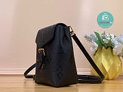 Louis Vuiiton Tiny Backpack Black 19cm - 4
