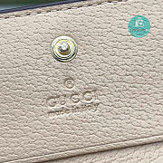 Gucci Ophidia Wallet Beige 11cm - 3