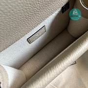 Gucci Dionysus Mini Beige and White 20cm - 3