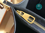 Louis Vuitton Dauphine MM Bag Monogram 25 x 17 x 10.5 cm - 3
