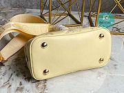 Louis Vuiiton Alma BB Yellow M59821 24.5cm - 2